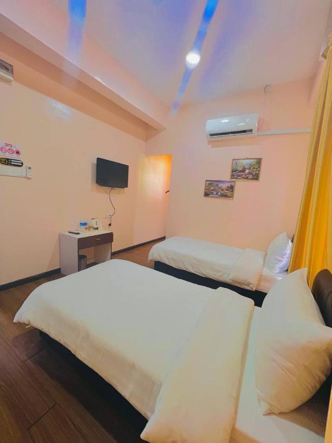 Sipadan Crystal Haven Inn Semporna Luaran gambar