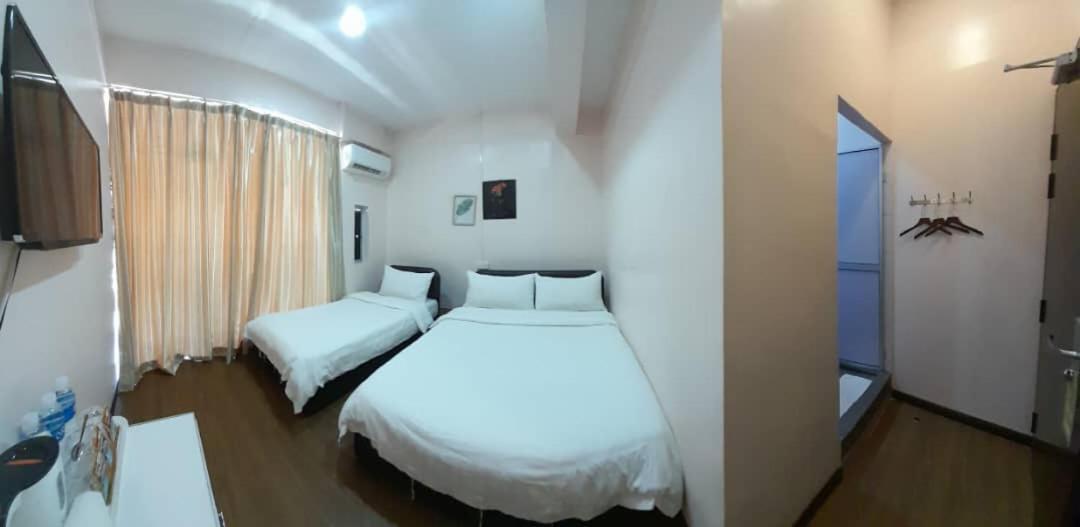 Sipadan Crystal Haven Inn Semporna Luaran gambar