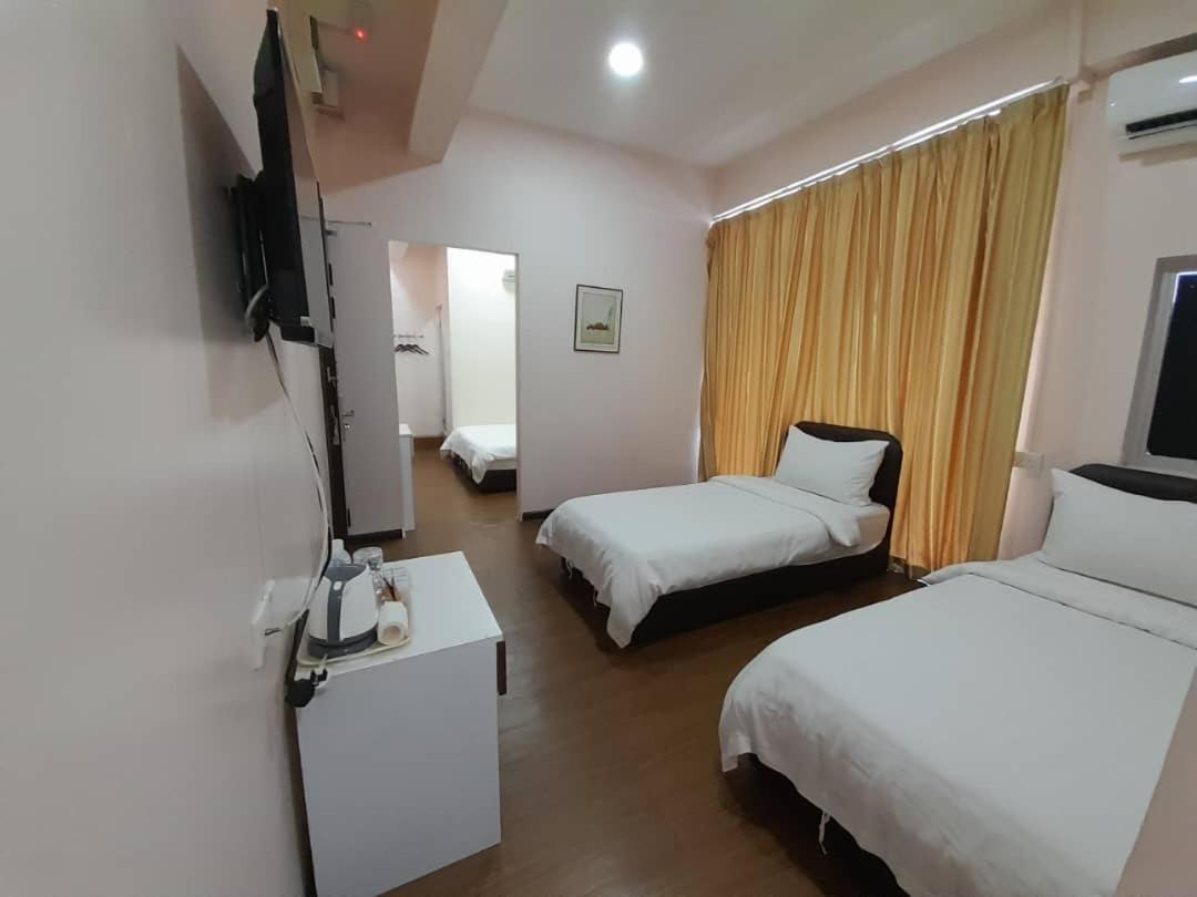 Sipadan Crystal Haven Inn Semporna Luaran gambar