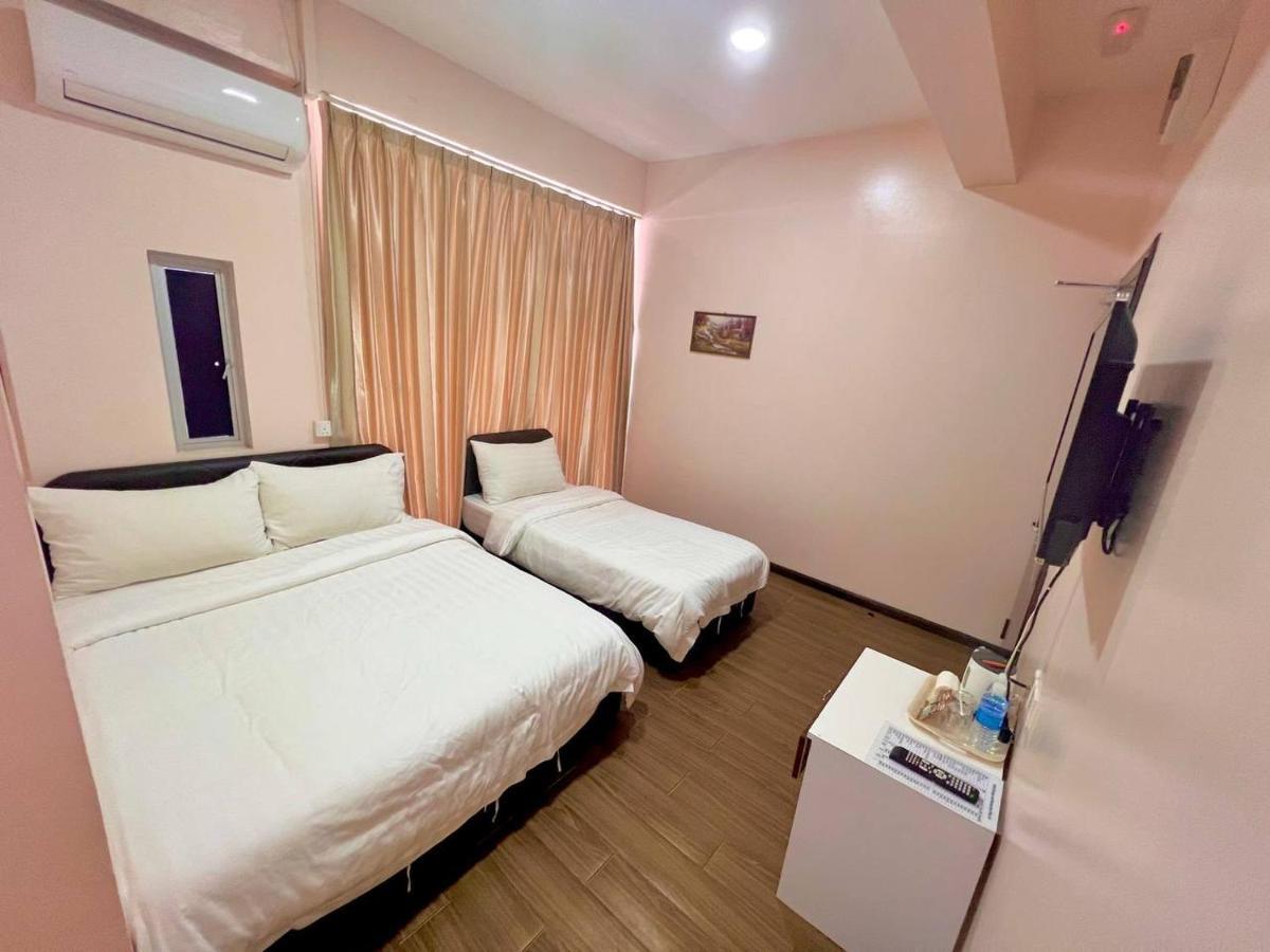 Sipadan Crystal Haven Inn Semporna Luaran gambar